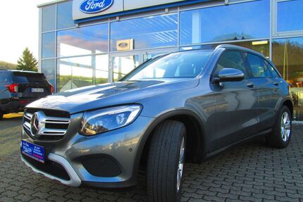 Mercedes-Benz GLC 220 Gebrauchtwagen