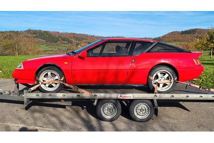 Renault Alpine V6 Gebrauchtwagen