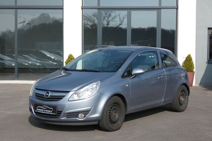 Opel Corsa Gebrauchtwagen