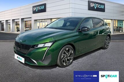 Peugeot 308 Gebrauchtwagen