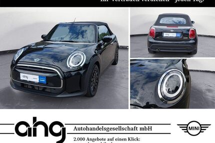 Mini Cooper Cabrio Gebrauchtwagen