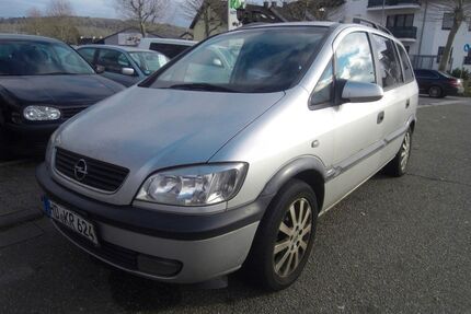Opel Zafira Gebrauchtwagen
