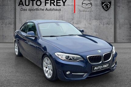 BMW 220 Gebrauchtwagen