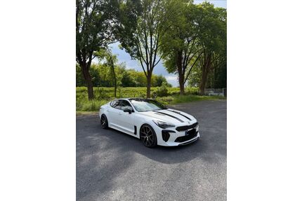 Kia Stinger Gebrauchtwagen
