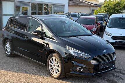 Ford S-Max Gebrauchtwagen
