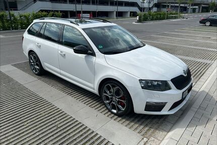 Skoda Octavia Gebrauchtwagen