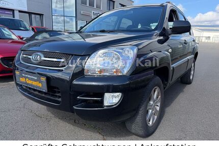 Kia Sportage Gebrauchtwagen