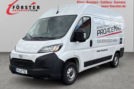 Toyota Proace Max Gebrauchtwagen