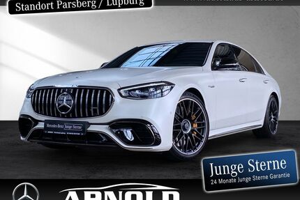 Mercedes-Benz S 63 AMG Gebrauchtwagen