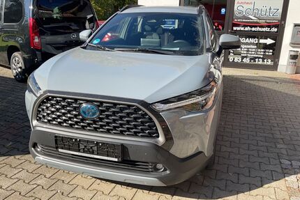 Toyota Corolla Cross Gebrauchtwagen