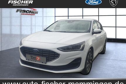 Ford Focus Gebrauchtwagen