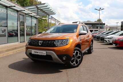 Dacia Duster Gebrauchtwagen