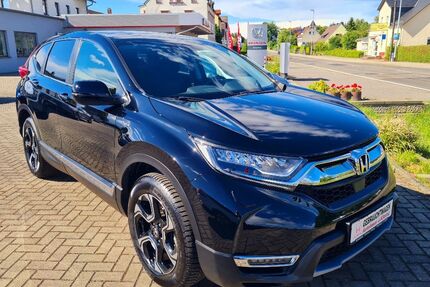 Honda CR-V Gebrauchtwagen