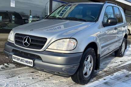 Mercedes-Benz ML 320 Gebrauchtwagen