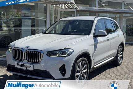 BMW X3 Gebrauchtwagen