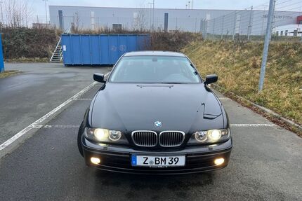BMW 525 Gebrauchtwagen