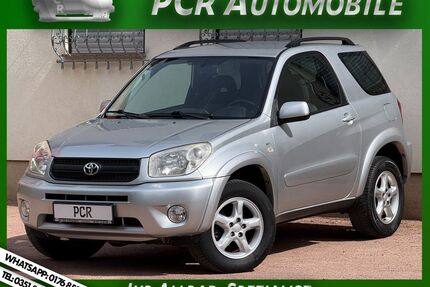 Toyota RAV 4 Gebrauchtwagen