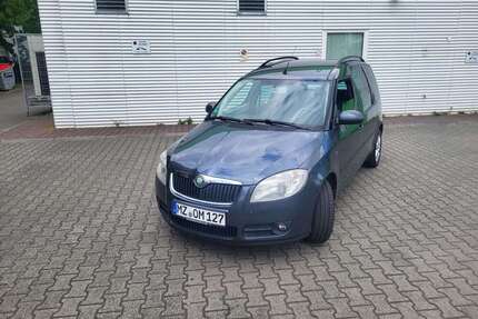 Skoda Roomster Gebrauchtwagen