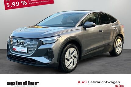 Audi Q4 e-tron Gebrauchtwagen
