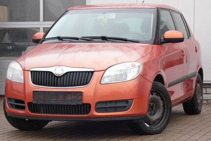 Skoda Fabia Gebrauchtwagen