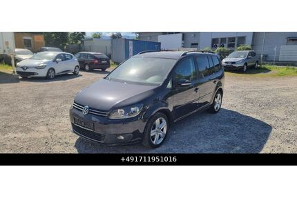 VW Touran Gebrauchtwagen