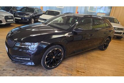 Skoda Superb Gebrauchtwagen