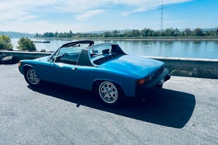 Porsche 914 Gebrauchtwagen