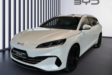 BYD SEAL Gebrauchtwagen