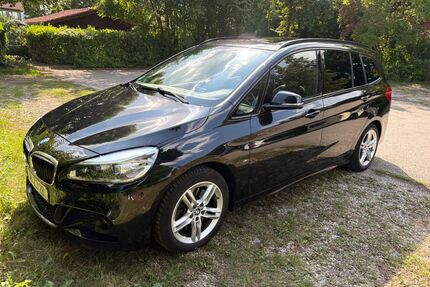 BMW 220 Gran Tourer Gebrauchtwagen