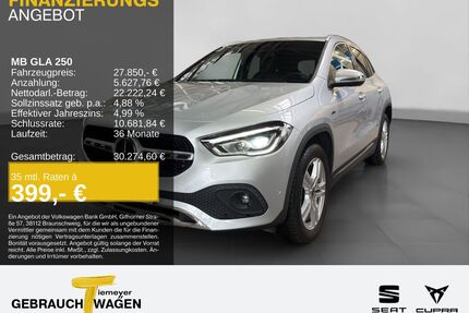 Mercedes-Benz GLA 250 Gebrauchtwagen