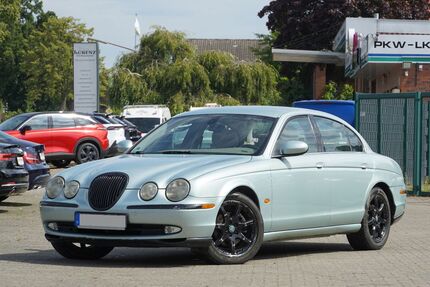 Jaguar S-Type Gebrauchtwagen