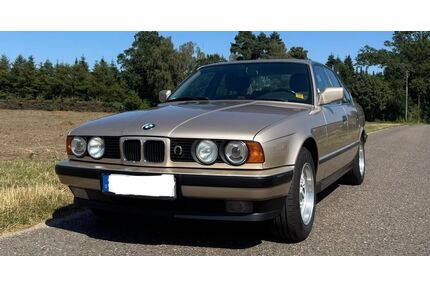 BMW 520 Gebrauchtwagen