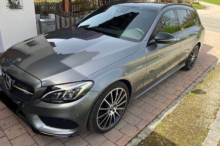 Mercedes-Benz C 43 AMG Gebrauchtwagen