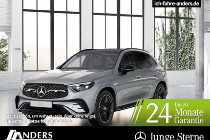 Mercedes-Benz GLC 300 Gebrauchtwagen