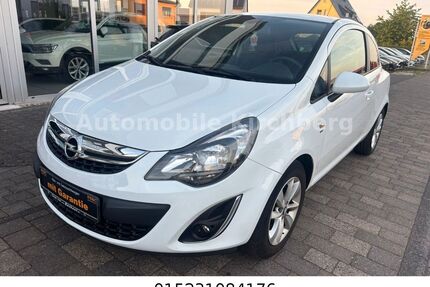 Opel Corsa Gebrauchtwagen