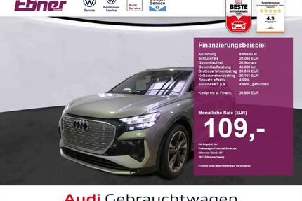 Audi Q4 e-tron Gebrauchtwagen