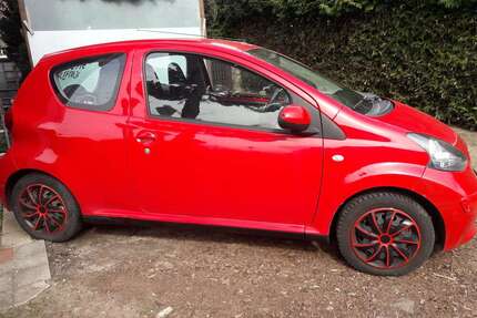 Toyota Aygo Gebrauchtwagen