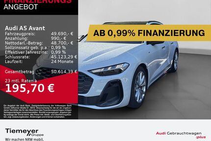 Audi A5 Gebrauchtwagen