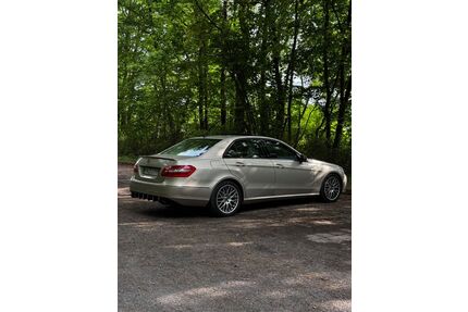 Mercedes-Benz E 350 Gebrauchtwagen