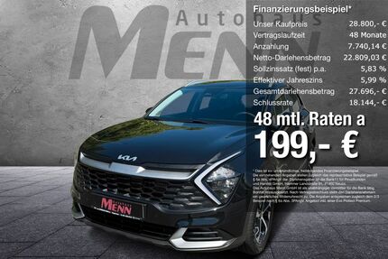 Kia Sportage Gebrauchtwagen