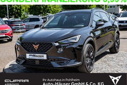 Cupra Formentor Gebrauchtwagen