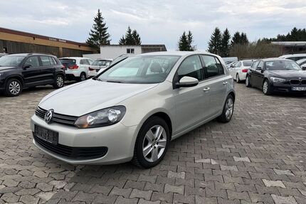 VW Golf Gebrauchtwagen