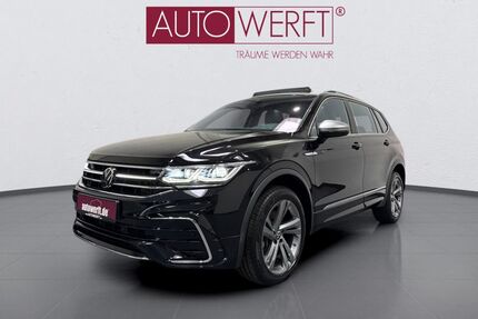 VW Tiguan Allspace Gebrauchtwagen