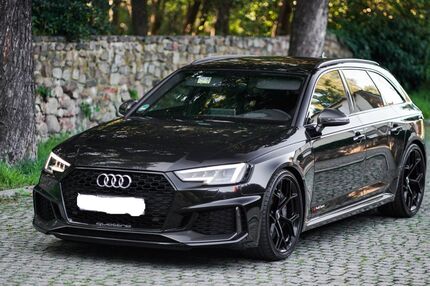 Audi RS4 Gebrauchtwagen