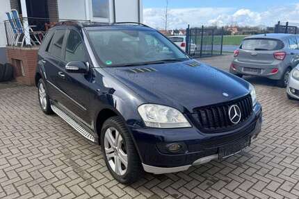 Mercedes-Benz ML 320 Gebrauchtwagen