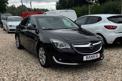Opel Insignia Gebrauchtwagen