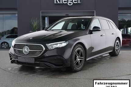 Mercedes-Benz E 220 Gebrauchtwagen