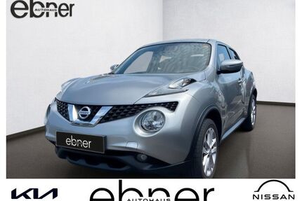 Nissan Juke Gebrauchtwagen