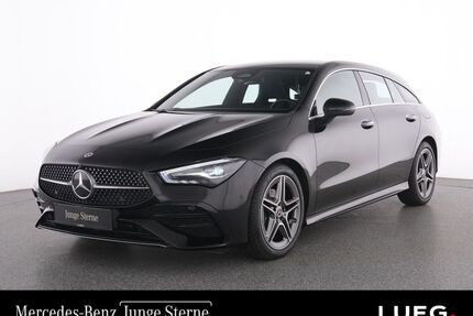 Mercedes-Benz CLA 180 Shooting Brake Gebrauchtwagen