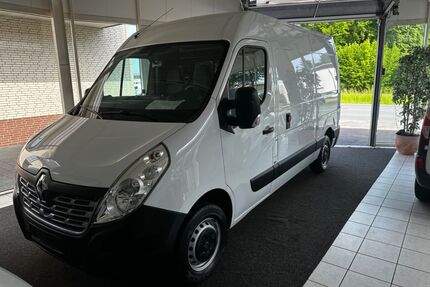 Renault Master Gebrauchtwagen